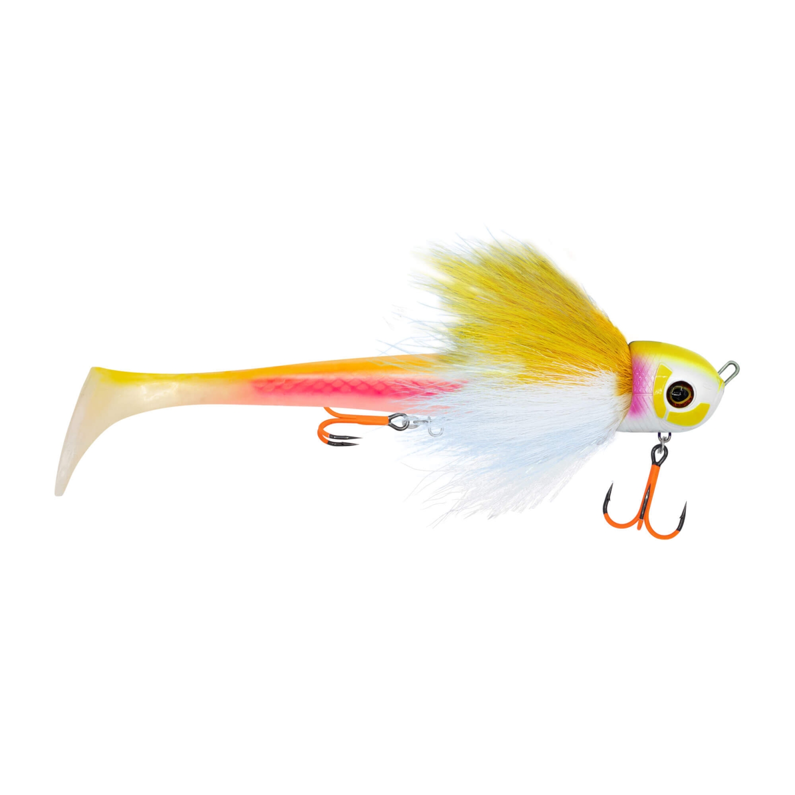 BlackBug Beetle Original 21cm/75gr Albino